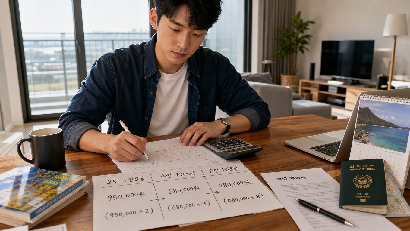 도쿄 패키지 예약 전 확인할 가격과 조건