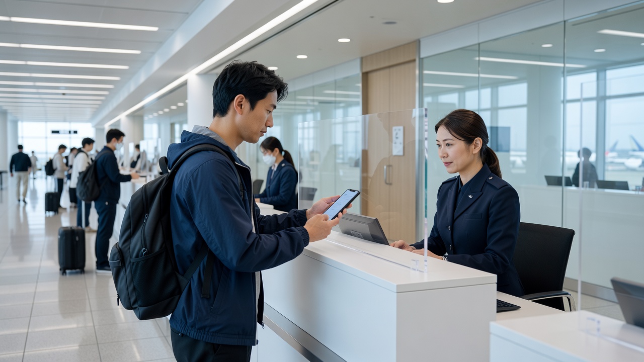 일본 여행 사전준비로 Visit Japan Web 등록 후 빠른 입국